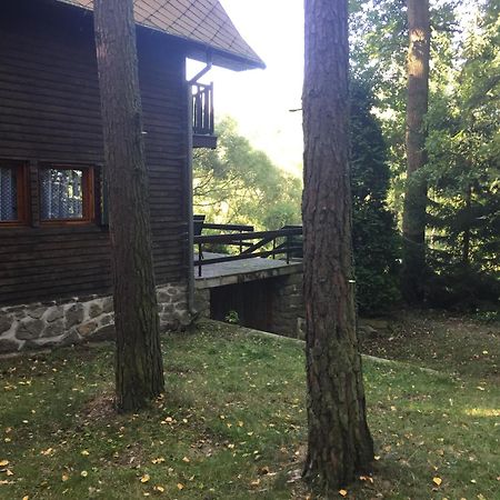 Chata Roudna Klenovice  Dış mekan fotoğraf