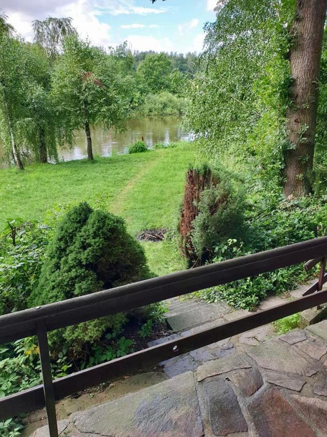 Chata Roudna Klenovice  Dış mekan fotoğraf